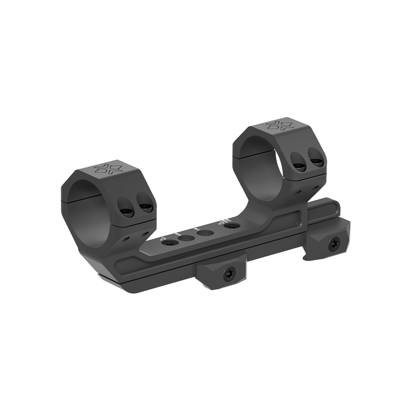 将图像加载到画廊查看器中,30mm 1-Piece Adjustable Extended Picatinny Mount