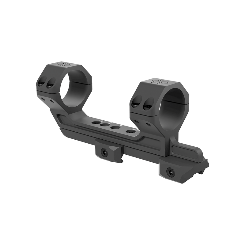 将图像加载到画廊查看器中,30mm 1-Piece Adjustable Extended Picatinny Mount