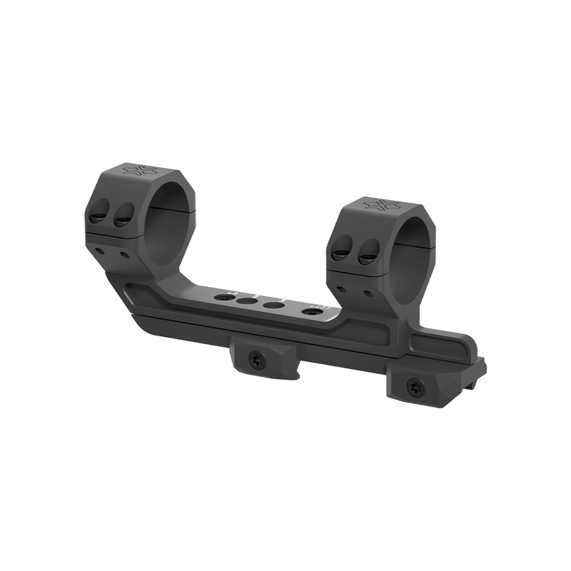 将图像加载到画廊查看器中,30mm 1-Piece Adjustable Extended Picatinny Mount