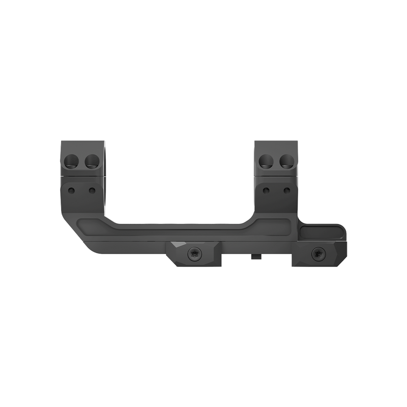 将图像加载到画廊查看器中,30mm 1-Piece Adjustable Extended Picatinny Mount