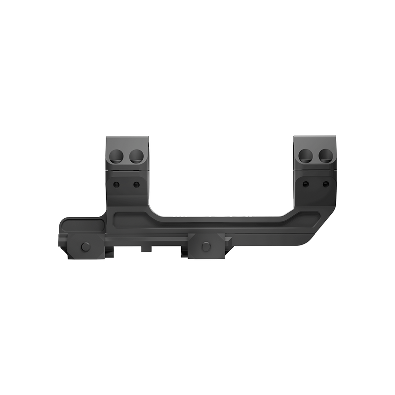 将图像加载到画廊查看器中,30mm 1-Piece Adjustable Extended Picatinny Mount