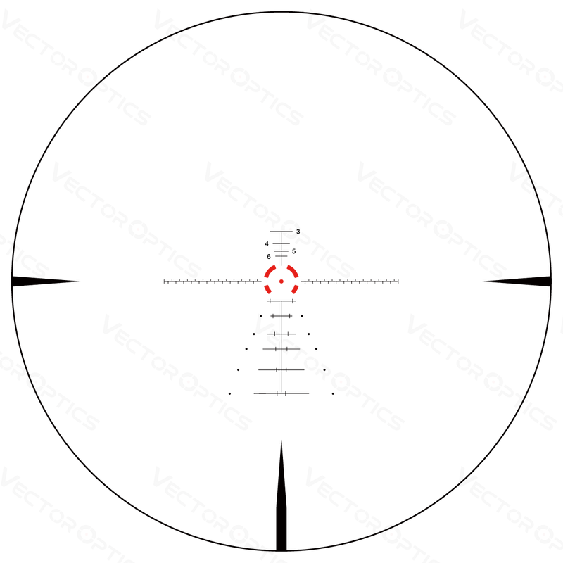 将图像加载到画廊查看器中,Constantine 1-10x24 SFP Riflescope sight