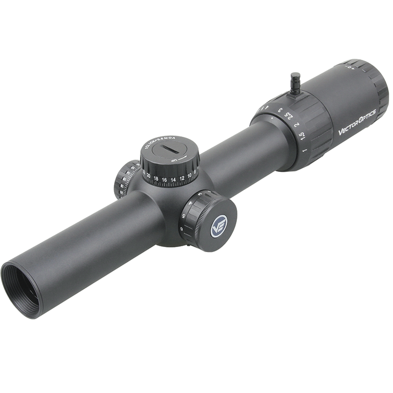 将图像加载到画廊查看器中,Constantine 1-10x24 SFP Riflescope