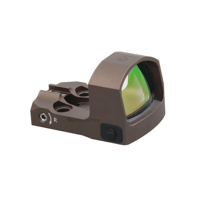 将图像加载到画廊查看器中,Frenzy-S 1x17x24 MIC Red Dot Sight FDE product details