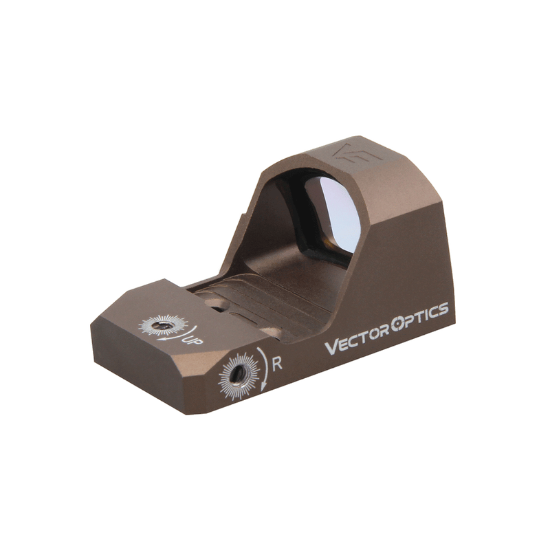 将图像加载到画廊查看器中,1x17x24 Red Dot Sight Coyote right side