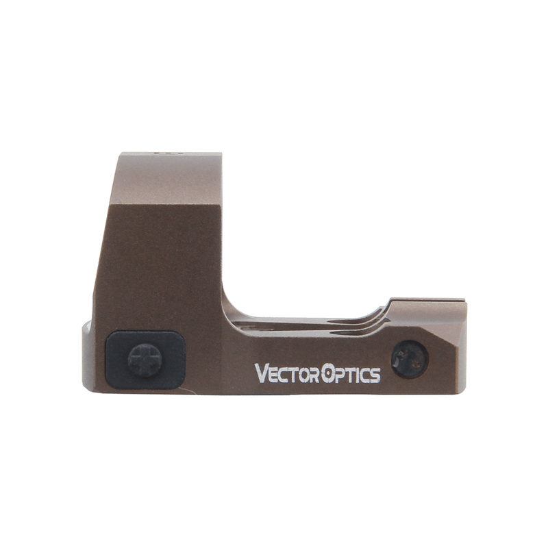 将图像加载到画廊查看器中,Frenzy-S 1x17x24 MIC Red Dot Sight FDE right side