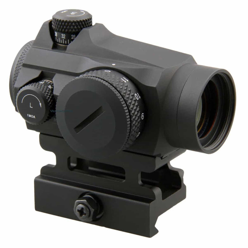 将图像加载到画廊查看器中,tube style red dot sight