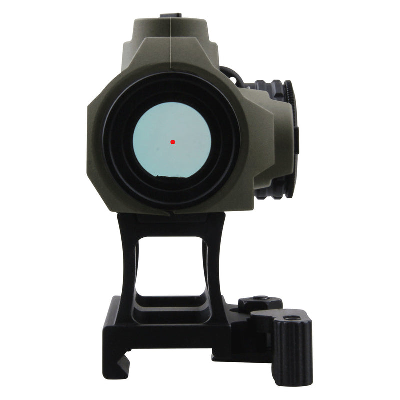 将图像加载到画廊查看器中,red dot sight for Ar15
