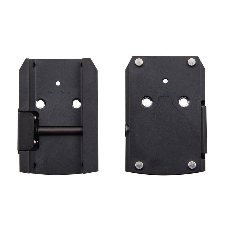 将图像加载到画廊查看器中,Frenzy-X 1x20x28 6MOA Red Dot Sight button