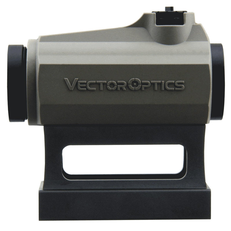 将图像加载到画廊查看器中,reflex red dot sight