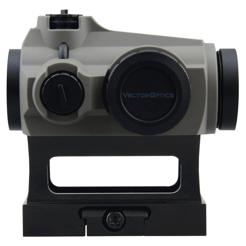 将图像加载到画廊查看器中,gun red dot sight