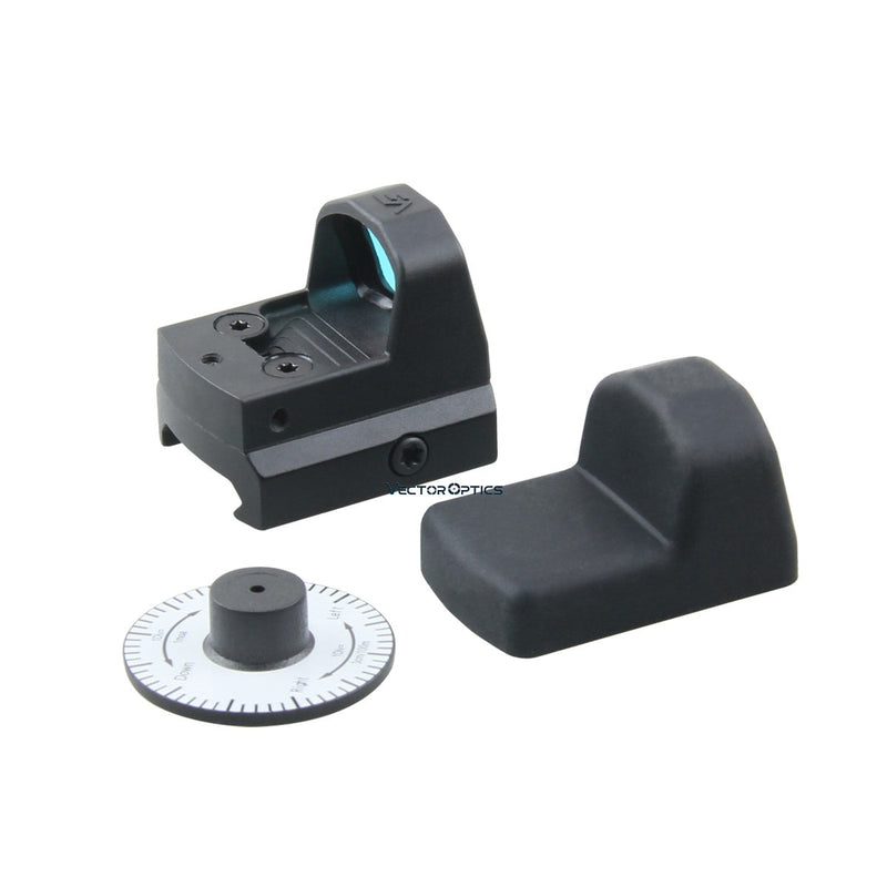 将图像加载到画廊查看器中,Frenzy-S 狂暴 1x16x22 聚合物 自動感光 红点瞄准镜