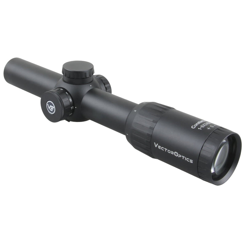 将图像加载到画廊查看器中,Constantine康斯坦丁1-8x24 SFP LPVO瞄准镜