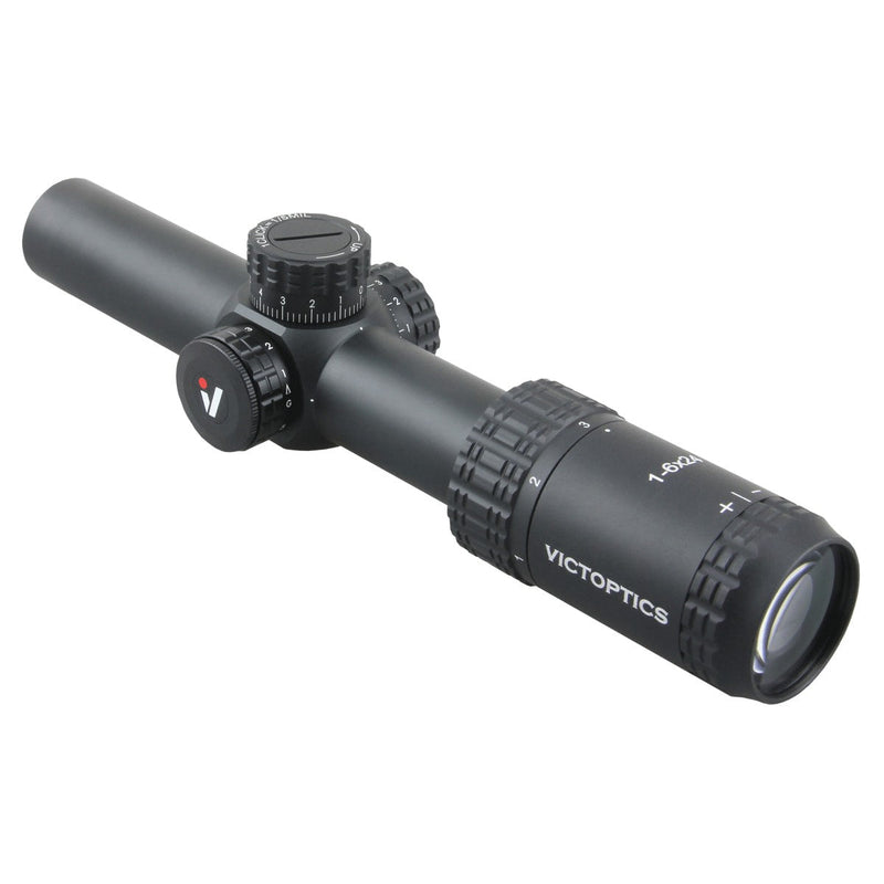 将图像加载到画廊查看器中,VictOptics S6 1-6x24 SFP LPVO Scope in sale