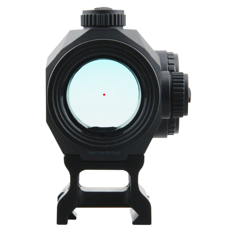 将图像加载到画廊查看器中,Scrapper 1x25 Red Dot Sight GenII in sight