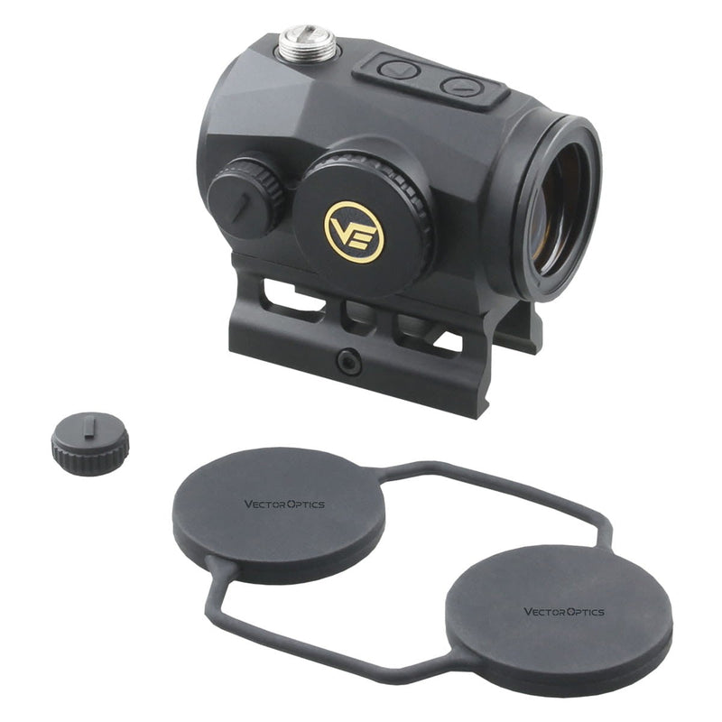 将图像加载到画廊查看器中,Scrapper 1x25 Red Dot Sight GenII accessories