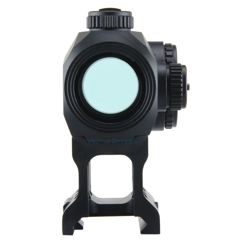 将图像加载到画廊查看器中,Scrapper 1x22 Red Dot Sight Details