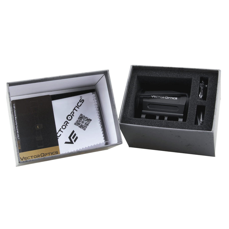 将图像加载到画廊查看器中,Scrapper 1x22 Red Dot Sight Details