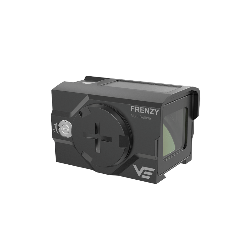 将图像加载到画廊查看器中,Frenzy Plus 1x18x20 封闭式 太阳能 多分化 红点瞄准镜
