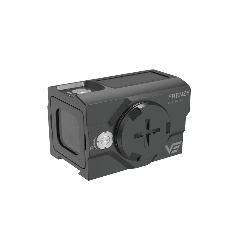 将图像加载到画廊查看器中,Frenzy Plus 1x18x20 封闭式 太阳能 多分化 红点瞄准镜