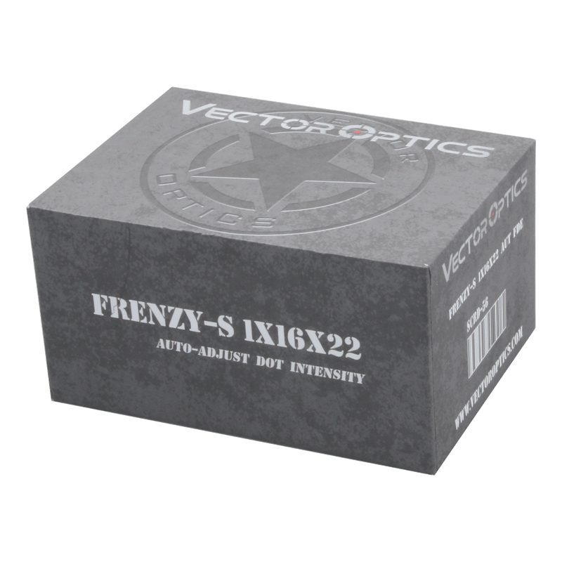 将图像加载到画廊查看器中,Frenzy-S 1x16x22 AUT FDE Packing