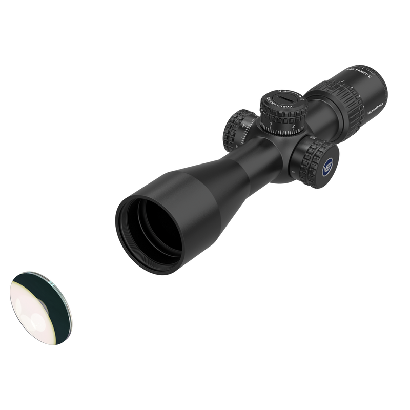 将图像加载到画廊查看器中,Veyron 3-12x44 SFP 短款後置 瞄准器狙擊鏡