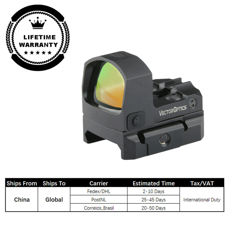 将图像加载到画廊查看器中,Frenzy-S 狂暴 1x17x24 运动傳感 紅點瞄準鏡