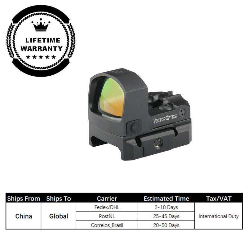 将图像加载到画廊查看器中,Frenzy-S 狂暴 1x17x24 运动傳感 紅點瞄準鏡