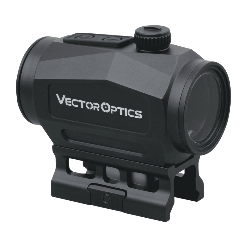 将图像加载到画廊查看器中,Scrapper 1x29 Red Dot Scope Details