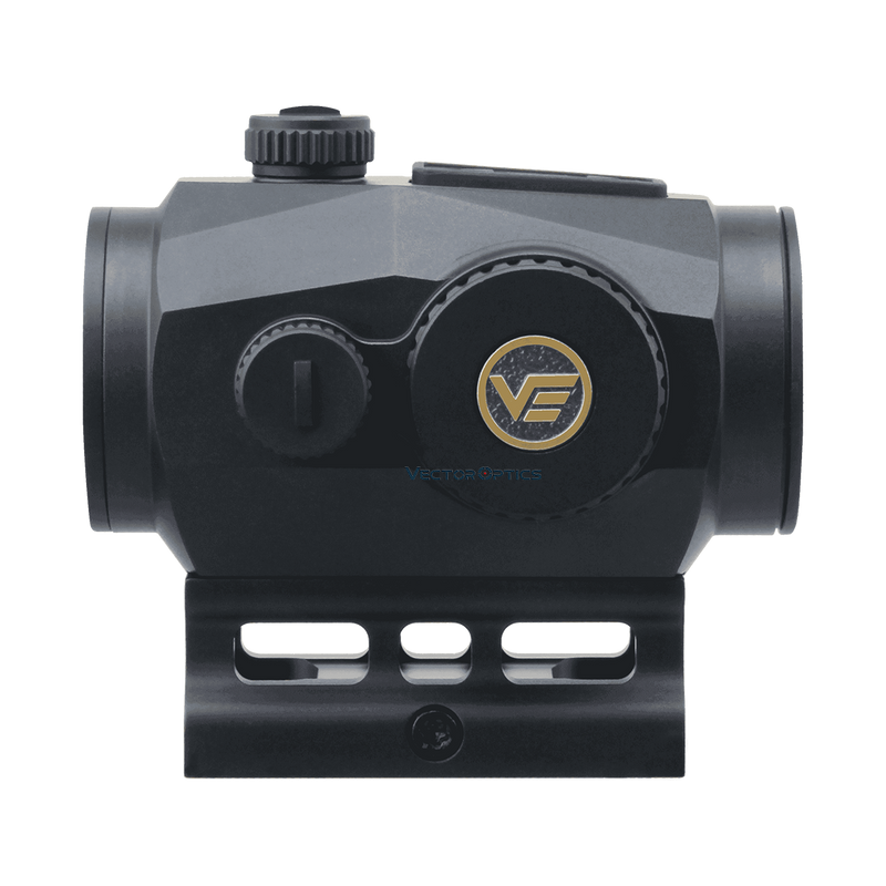 将图像加载到画廊查看器中,Scrapper 1x29 Red Dot Scope Details