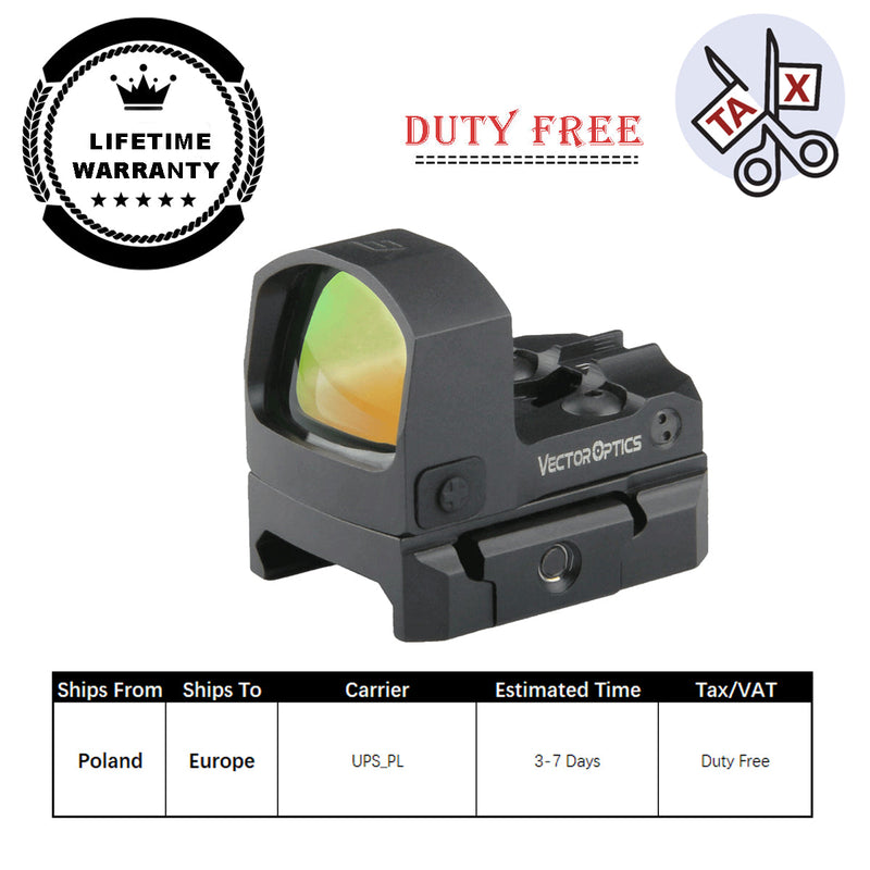 将图像加载到画廊查看器中,Frenzy-S 狂暴 1x17x24 運動傳感 多分劃 紅點瞄準鏡