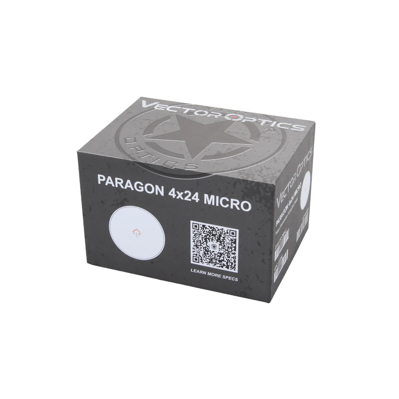 将图像加载到画廊查看器中,Paragon模範 4x24 緊湊型 棱鏡瞄