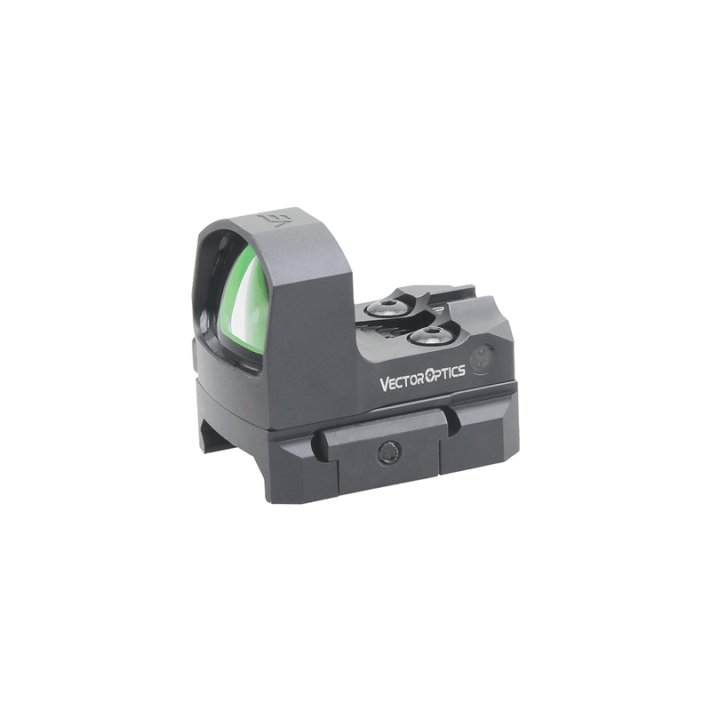 将图像加载到画廊查看器中,Frenzy-S 狂暴 1x17x24 側取電池 運動傳感 自動感光 红点瞄准镜