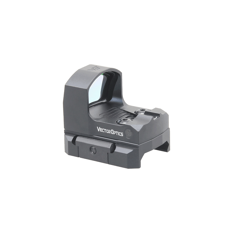 将图像加载到画廊查看器中,Frenzy-S 狂暴 1x17x24 側取電池 運動傳感 自動感光 红点瞄准镜