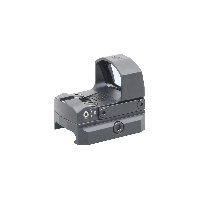 将图像加载到画廊查看器中,Frenzy-S 狂暴 1x17x24 側取電池 運動傳感 自動感光 红点瞄准镜