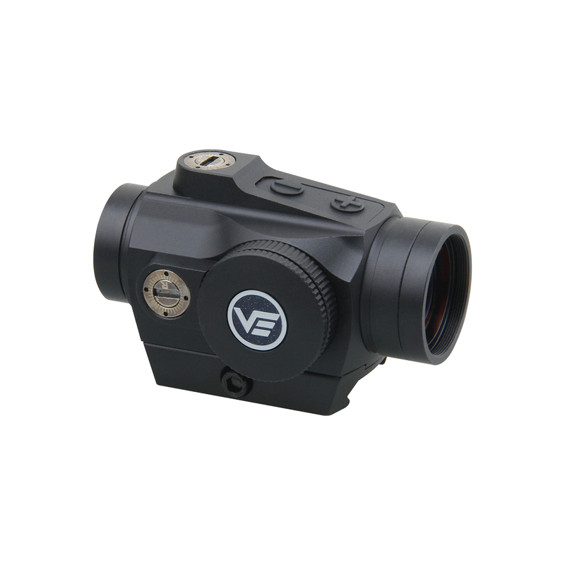 将图像加载到画廊查看器中,budget red dot sight