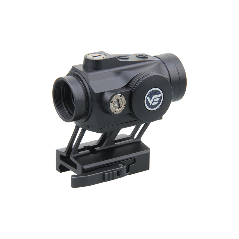 将图像加载到画廊查看器中,Maverick-IV 1x20 Mini Red Dot Scope details