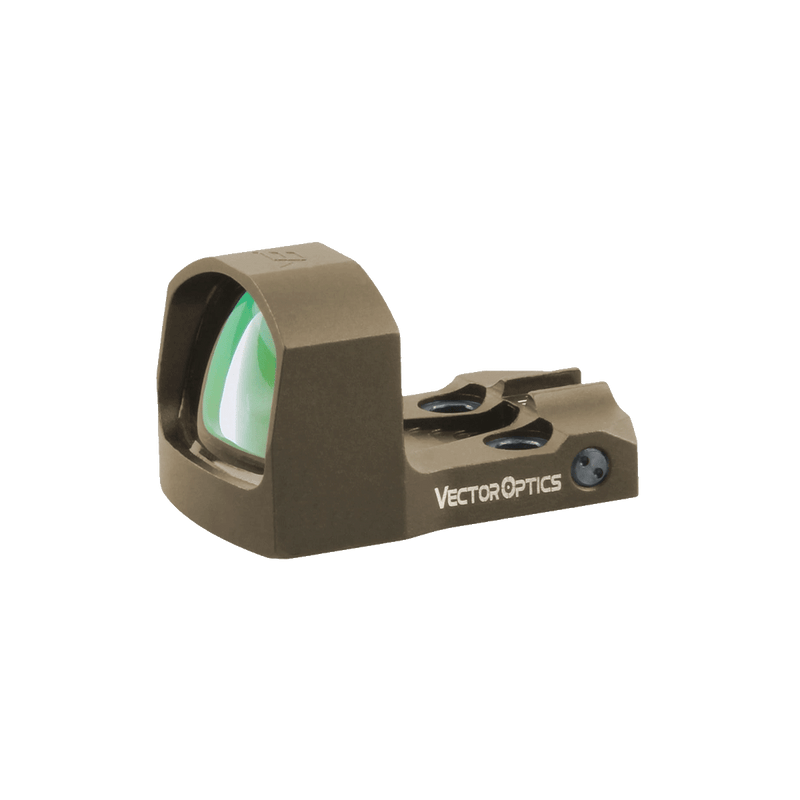 将图像加载到画廊查看器中,Frenzy-S 狂暴1x17x24 自動感光 紅點瞄準鏡 棕色