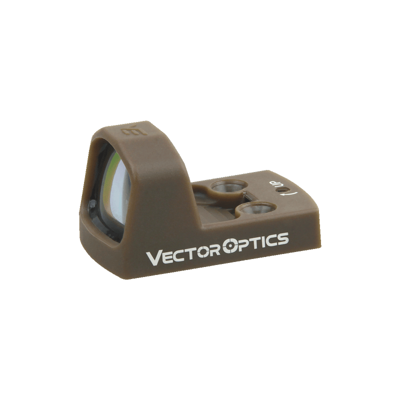 将图像加载到画廊查看器中,Frenzy-S 狂暴 1x16x22 聚合物 自动感光 红点瞄准器 棕色