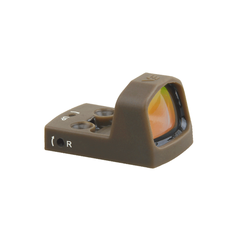 将图像加载到画廊查看器中,Frenzy-S 狂暴 1x16x22 聚合物 自动感光 红点瞄准器 棕色