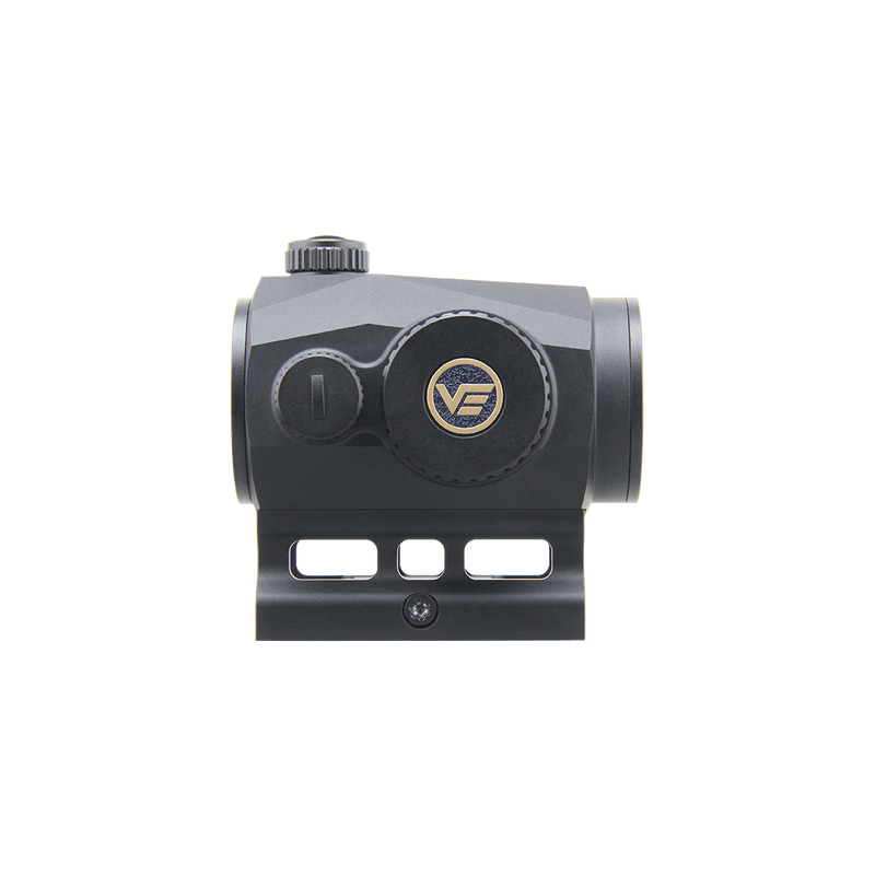 将图像加载到画廊查看器中,Scrapper拳擊手 1x25 太陽能 多分劃 紅點瞄準鏡