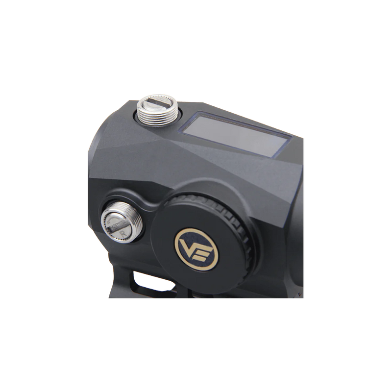 将图像加载到画廊查看器中,Scrapper拳擊手 1x25 太陽能 多分劃 紅點瞄準鏡