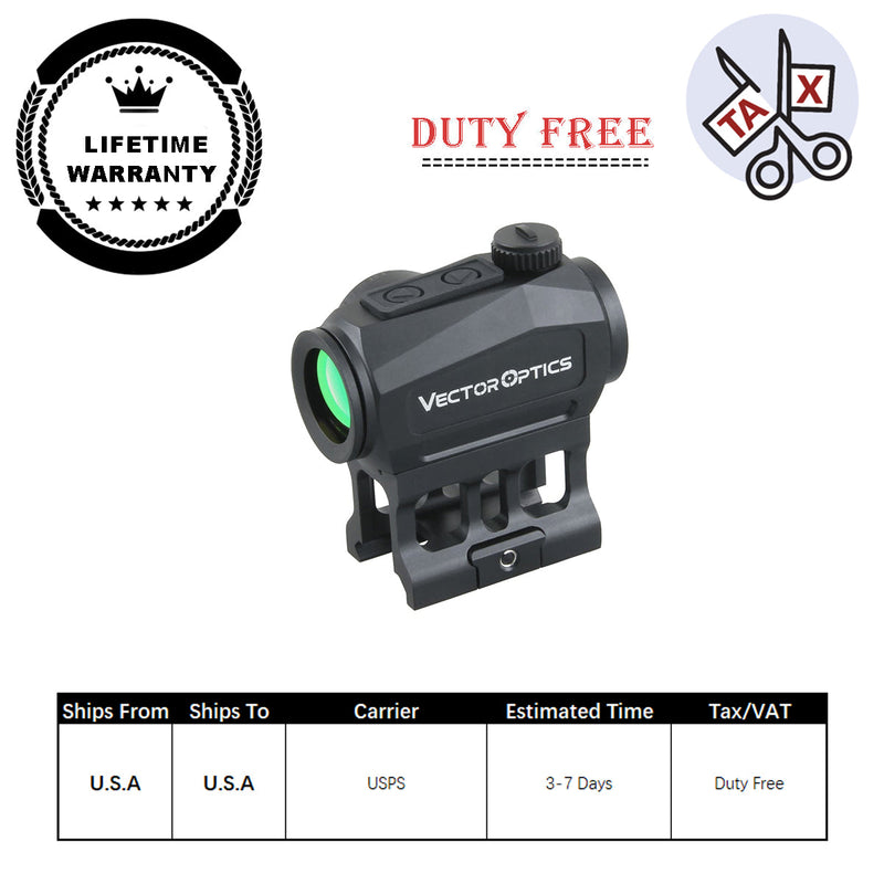 将图像加载到画廊查看器中,Scrapper拳擊手 1x22 紅點瞄準鏡