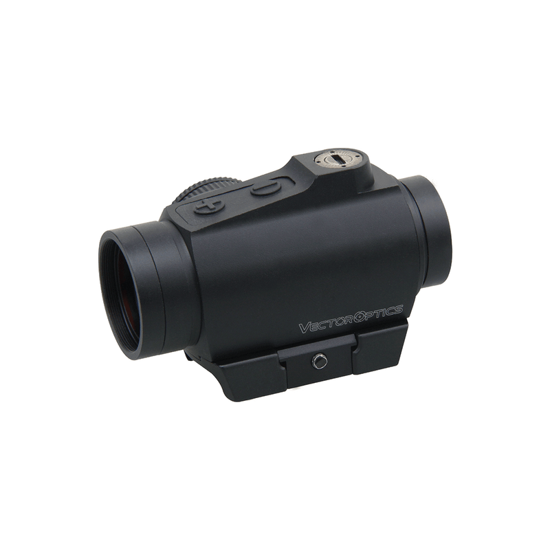 将图像加载到画廊查看器中，Maverick-IV 1x20 Mini Red Dot Scope Detail

