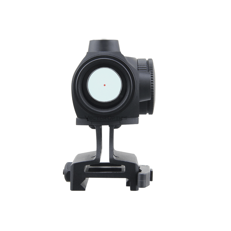 将图像加载到画廊查看器中，mini red dot sight
