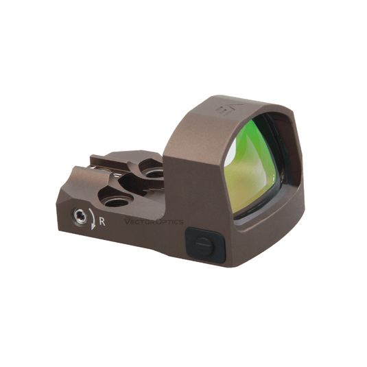 Frenzy-S 1x17x24 MIC Red Dot Sight FDE product details