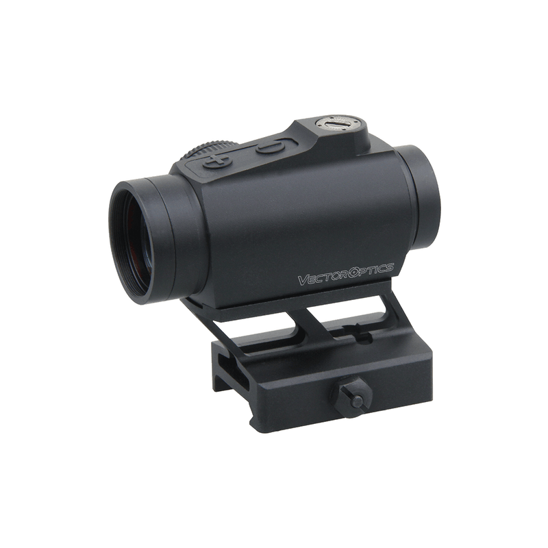 将图像加载到画廊查看器中，AR15 red dot sight
