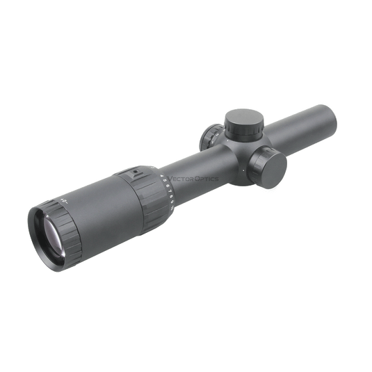 Constantine 1-10x24 SFP Riflescope details