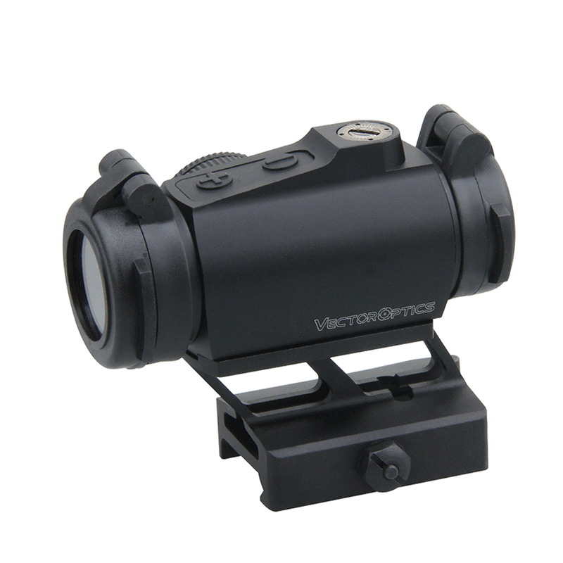 将图像加载到画廊查看器中，Maverick-IV 1x20 Mini Red Dot Scope Detail

