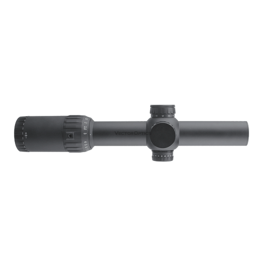 Constantine 1-10x24 SFP Riflescope details